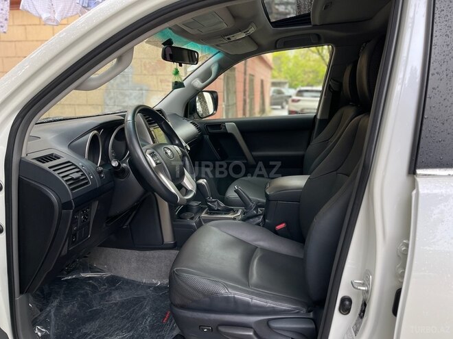 Toyota Land Cruiser Prado 2012, 104,000 km - 2.7 l - Bakı