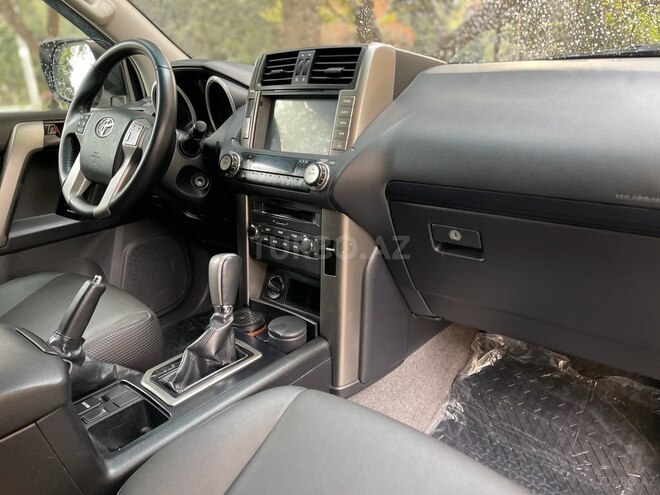 Toyota Land Cruiser Prado 2012, 104,000 km - 2.7 l - Bakı