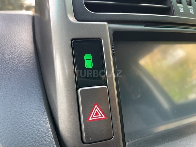 Toyota Land Cruiser Prado 2012, 104,000 km - 2.7 l - Bakı