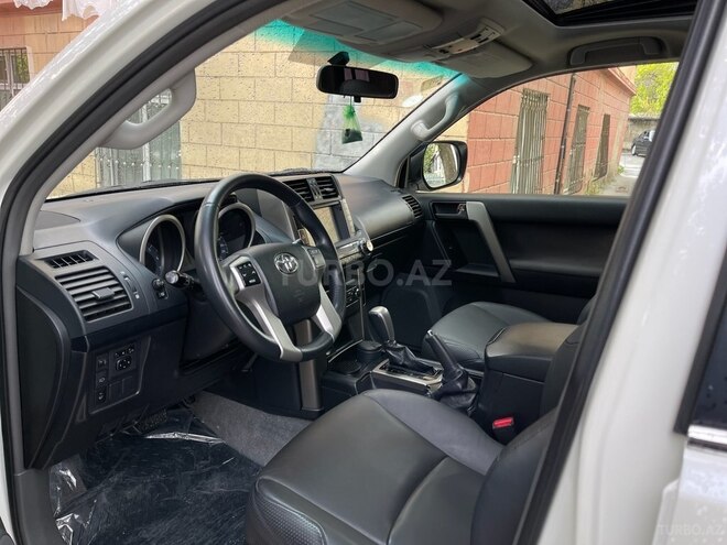 Toyota Land Cruiser Prado 2012, 104,000 km - 2.7 l - Bakı
