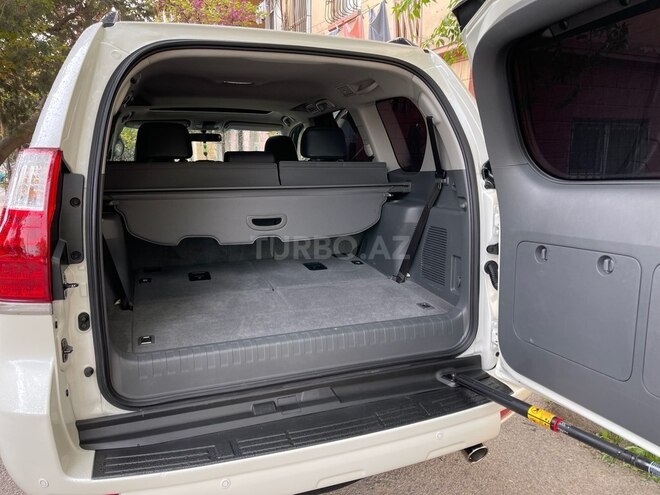 Toyota Land Cruiser Prado 2012, 104,000 km - 2.7 l - Bakı