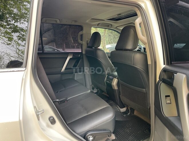 Toyota Land Cruiser Prado 2012, 104,000 km - 2.7 l - Bakı