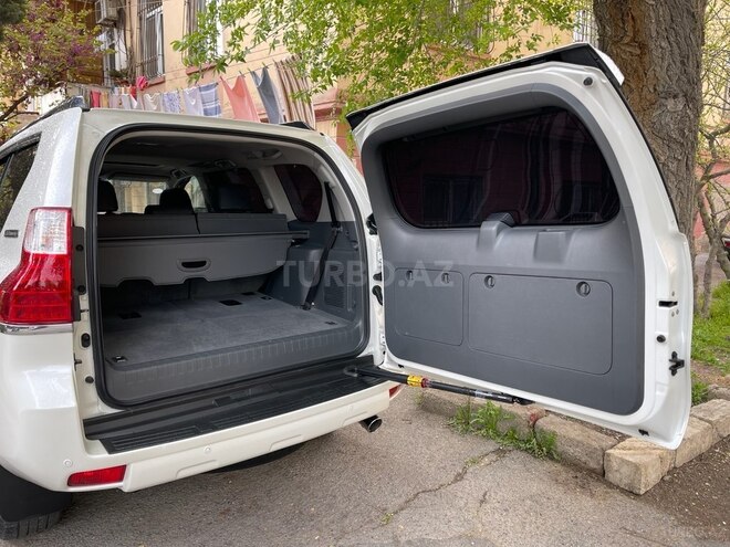 Toyota Land Cruiser Prado 2012, 104,000 km - 2.7 l - Bakı