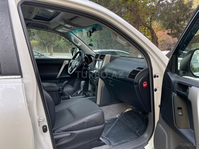 Toyota Land Cruiser Prado 2012, 104,000 km - 2.7 l - Bakı