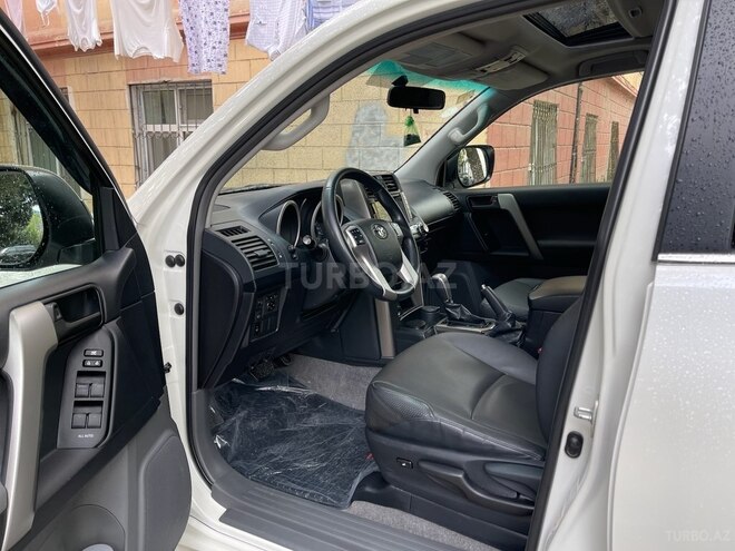Toyota Land Cruiser Prado 2012, 104,000 km - 2.7 l - Bakı