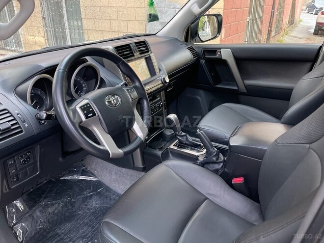 Toyota Land Cruiser Prado 2012, 104,000 km - 2.7 l - Bakı
