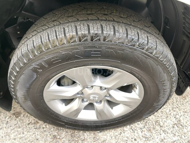Toyota Land Cruiser Prado 2012, 104,000 km - 2.7 l - Bakı