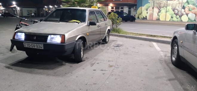 LADA (VAZ) 21099 2001, 170,000 km - 1.5 л - Göyçay