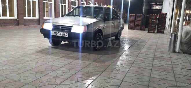 LADA (VAZ) 21099 2001, 170,000 km - 1.5 л - Göyçay