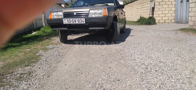 LADA (VAZ) 21099 2001, 170,000 km - 1.5 л - Göyçay