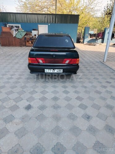 LADA (VAZ) 2115 2009, 112,233 km - 1.6 l - Qazax