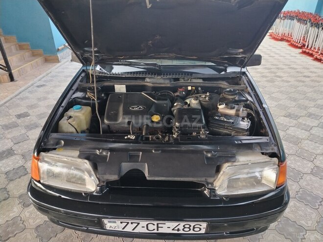 LADA (VAZ) 2115 2009, 112,233 km - 1.6 l - Qazax