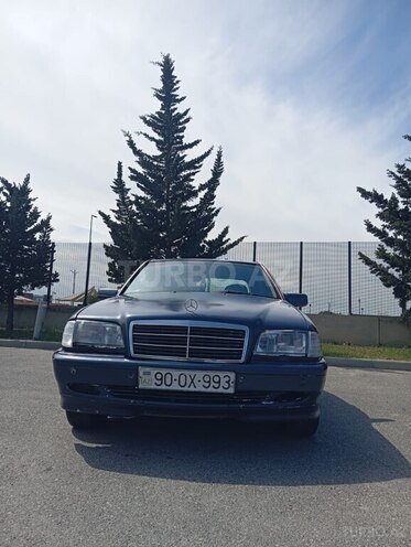 Mercedes C 180 1993, 350,000 km - 1.8 л - Bakı