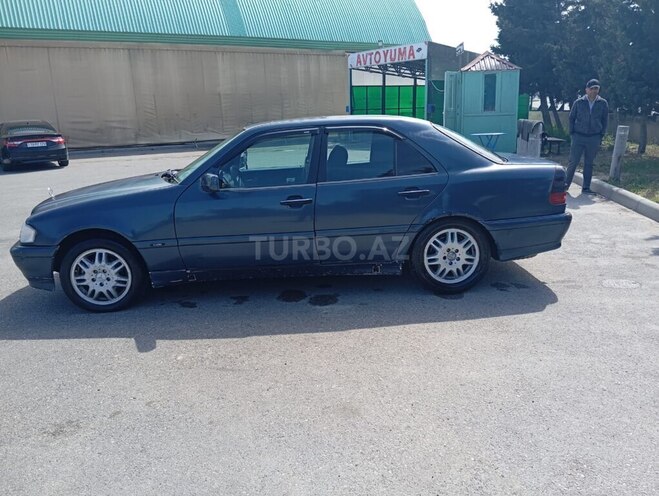 Mercedes C 180 1993, 350,000 km - 1.8 л - Bakı