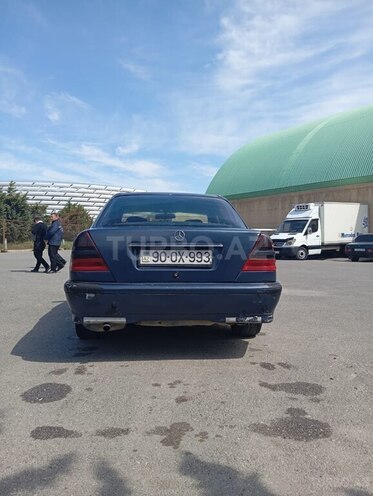 Mercedes C 180 1993, 350,000 km - 1.8 л - Bakı