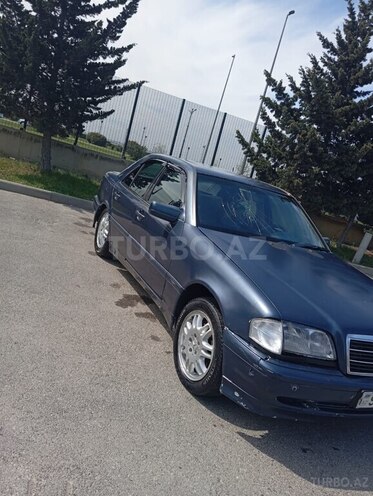 Mercedes C 180 1993, 350,000 km - 1.8 л - Bakı