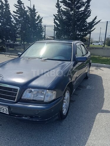 Mercedes C 180 1993, 350,000 km - 1.8 л - Bakı
