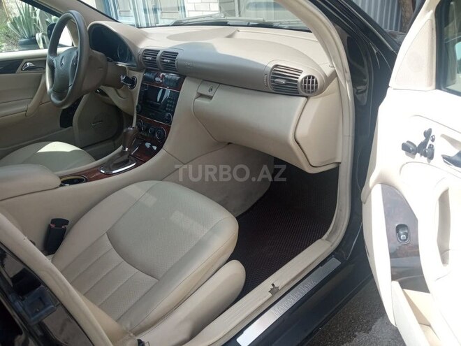 Mercedes C 280 2007, 330,000 km - 2.8 l - Bakı