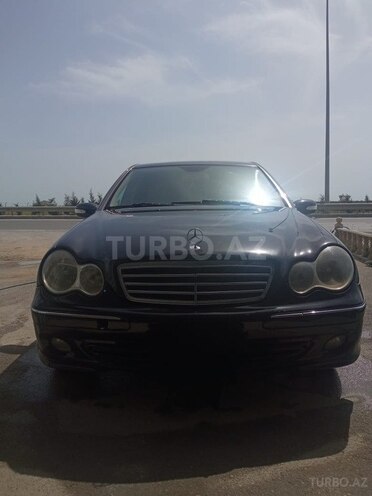 Mercedes C 280 2007, 330,000 km - 2.8 l - Bakı
