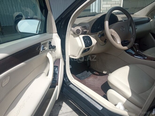 Mercedes C 280 2007, 330,000 km - 2.8 l - Bakı