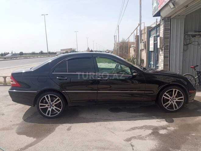 Mercedes C 280 2007, 330,000 km - 2.8 l - Bakı