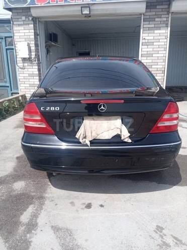 Mercedes C 280 2007, 330,000 km - 2.8 l - Bakı