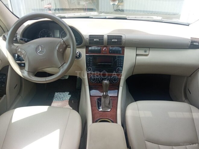 Mercedes C 280 2007, 330,000 km - 2.8 l - Bakı