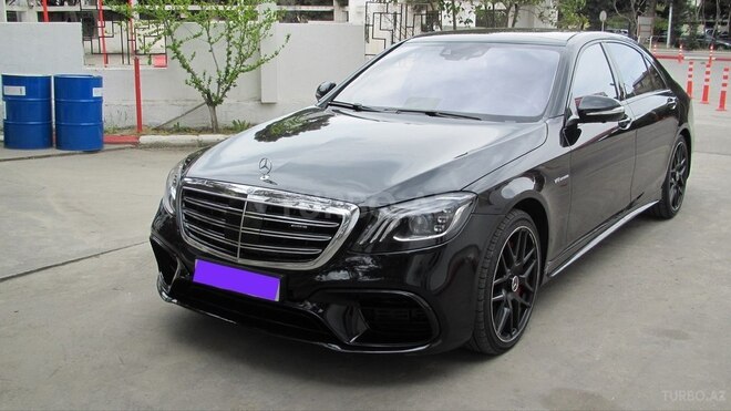 Mercedes  2013, 188,000 km - 5.5 l - Bakı