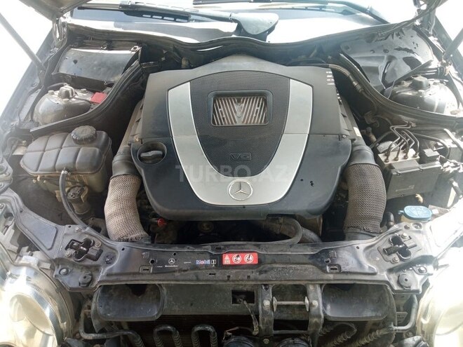 Mercedes C 280 2007, 330,000 km - 2.8 l - Bakı