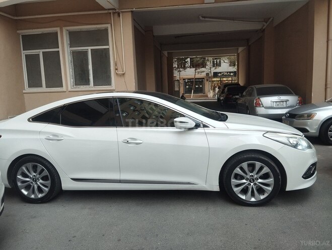 Hyundai Azera 2011, 237,250 km - 2.4 l - Bakı