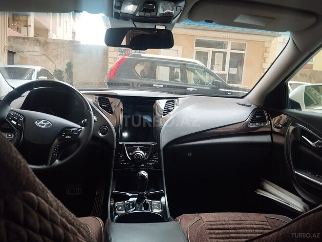 Hyundai Azera 2011, 237,250 km - 2.4 l - Bakı