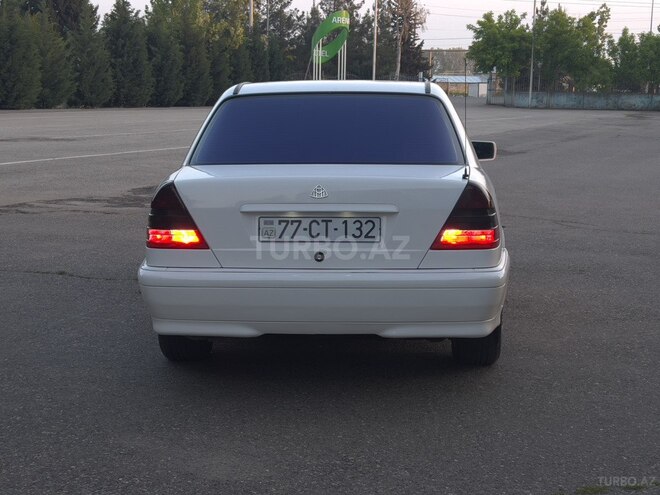 Mercedes C 180 1998, 756,458 km - 1.8 l - Sabirabad