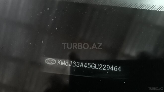 Hyundai Tucson 2016, 105,000 km - 2.0 l - Zaqatala