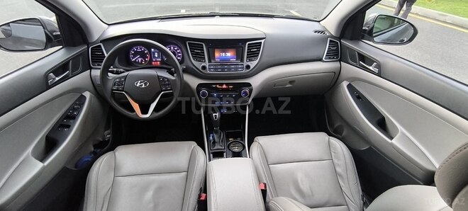 Hyundai Tucson 2016, 105,000 km - 2.0 l - Zaqatala