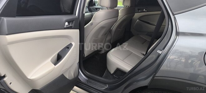 Hyundai Tucson 2016, 105,000 km - 2.0 l - Zaqatala