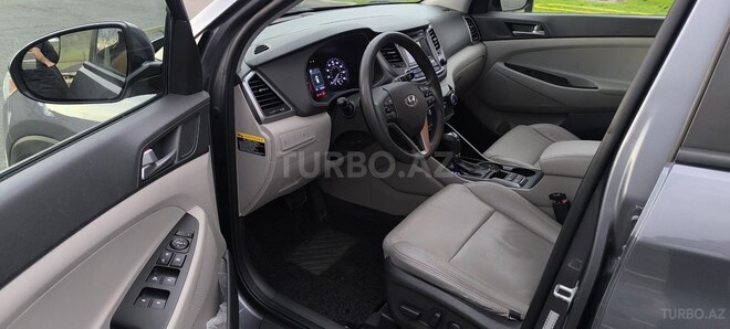 Hyundai Tucson 2016, 105,000 km - 2.0 l - Zaqatala