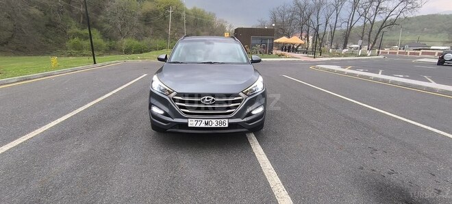 Hyundai Tucson 2016, 105,000 km - 2.0 l - Zaqatala