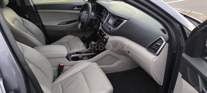 Hyundai Tucson 2016, 105,000 km - 2.0 l - Zaqatala