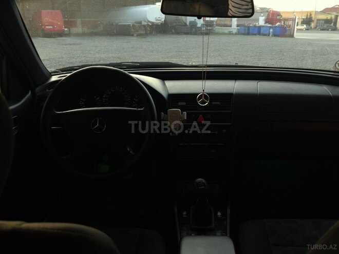 Mercedes C 180 1998, 756,458 km - 1.8 l - Sabirabad