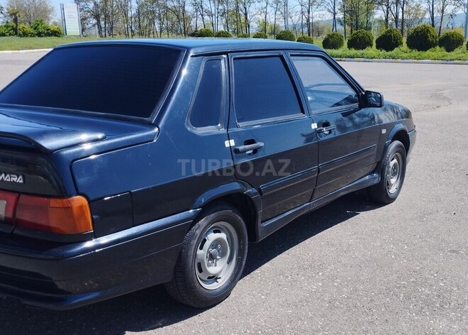 LADA (VAZ) 2115 2009, 207,632 km - 1.6 л - Ağstafa