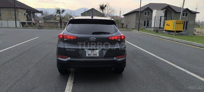 Hyundai Tucson 2016, 105,000 km - 2.0 l - Zaqatala
