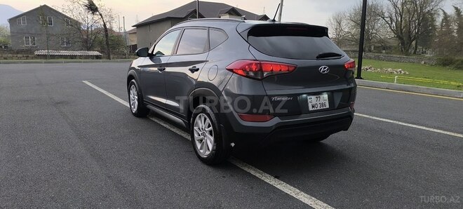 Hyundai Tucson 2016, 105,000 km - 2.0 l - Zaqatala