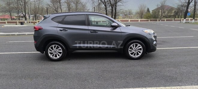 Hyundai Tucson 2016, 105,000 km - 2.0 l - Zaqatala