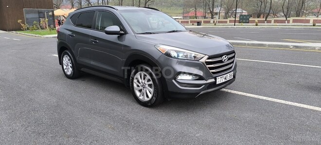 Hyundai Tucson 2016, 105,000 km - 2.0 l - Zaqatala