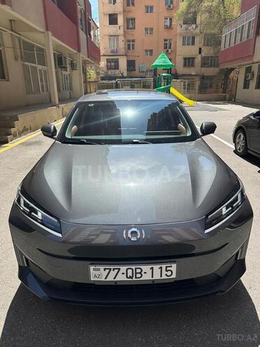 Changan Qiyuan A05 2025, 2,500 km - 1.5 л - Bakı