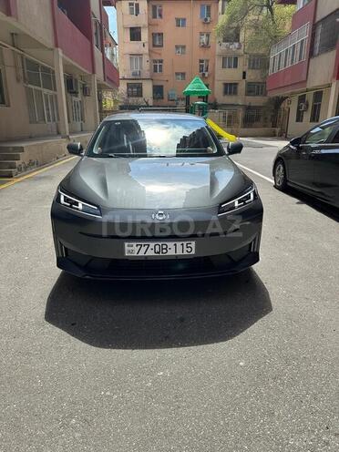 Changan Qiyuan A05 2025, 2,500 km - 1.5 л - Bakı