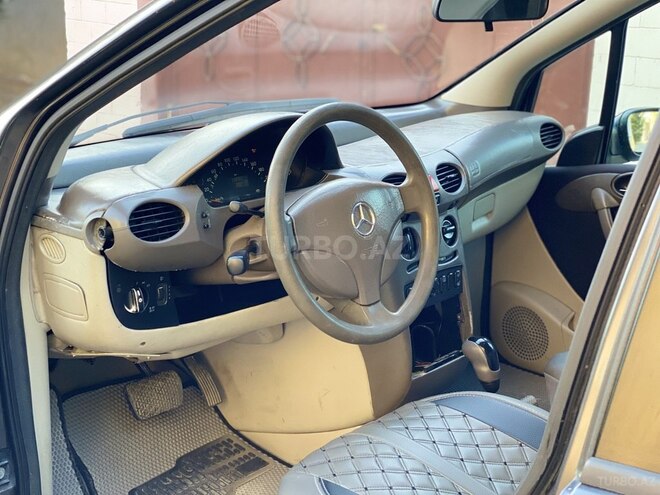 Mercedes A 160 2000, 333,000 km - 1.6 л - Bakı