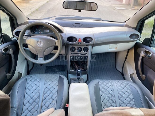 Mercedes A 160 2000, 333,000 km - 1.6 л - Bakı