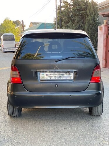 Mercedes A 160 2000, 333,000 km - 1.6 л - Bakı