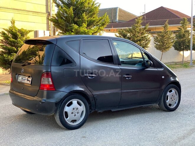 Mercedes A 160 2000, 333,000 km - 1.6 л - Bakı